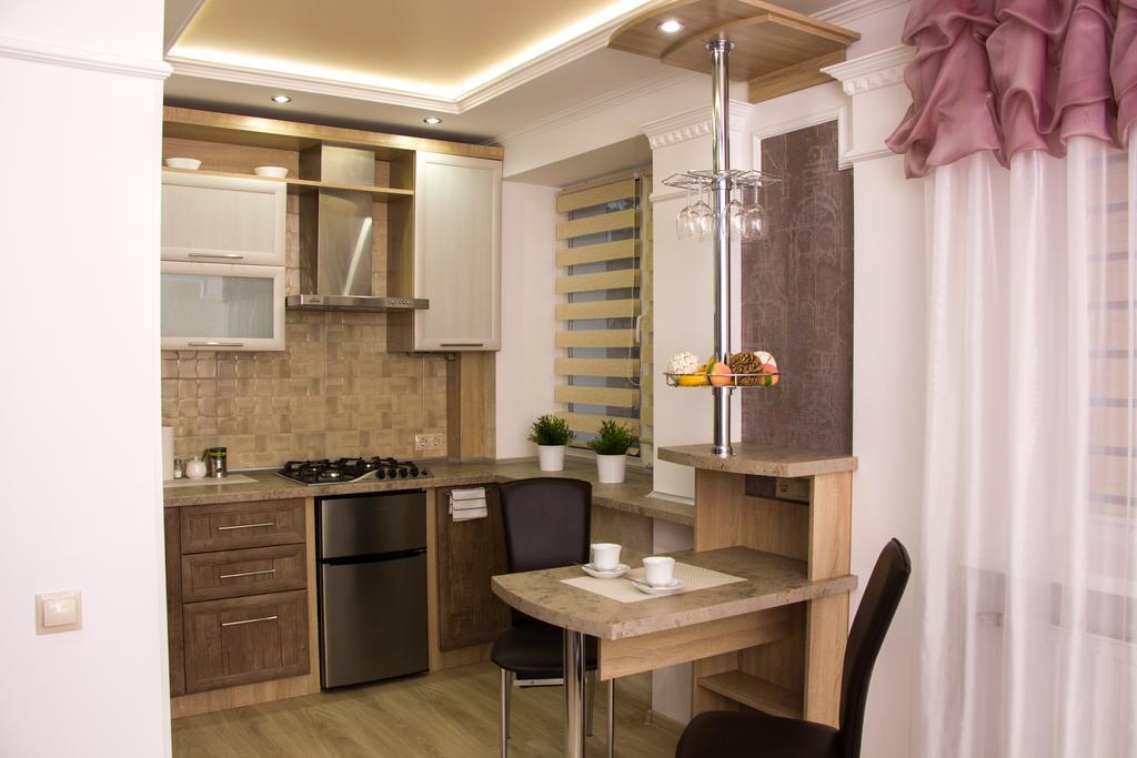 Apartment On "Mirgorod" Brest Exterior foto